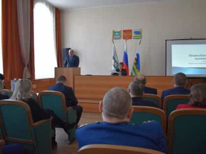 В Петуховском округе вместо врио появился официальный глава
