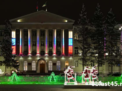 Курганцы выбирают главного политика 2024 года