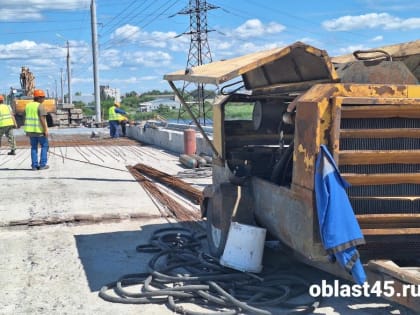 «В сентябре поедем»: курганская администрация об открытии двух дорожных артерий