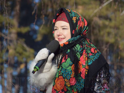 В Кургане на Голубых озерах  заработала новая база отдыха