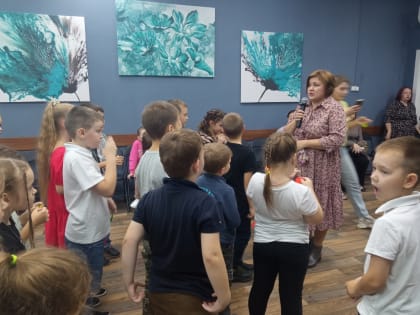 День рождения класса в Потанинке