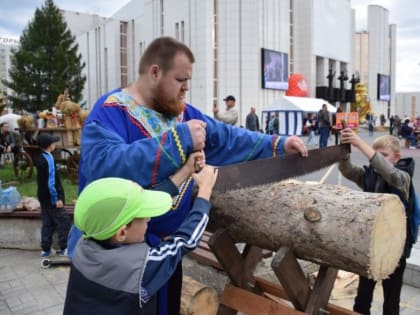 В Кургане начались Александровские дни