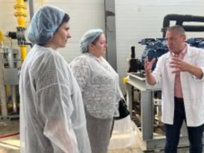 Депутат Госдумы Ильтяков рассказал слушателям Президентской программы о том, как стать фермерами