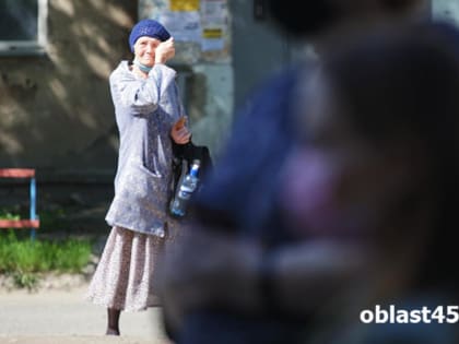 Пенсия некоторых пенсионеров Курганской области выросла на 7,5%