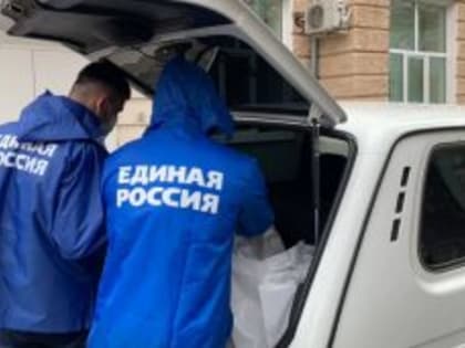 «Единая Россия»: через медицинскую миссию партии в новых регионах прошли 2 тысячи волонтёров