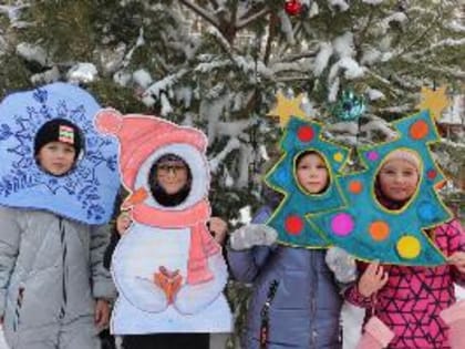 Более 1100 зауральских детей отдохнули на новогодних каникулах в загородных лагерях Курганской области