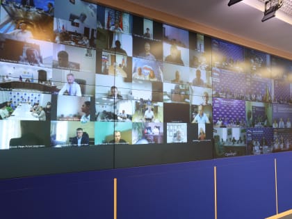 «Единая Россия» подвела промежуточные итоги президентских программ капремонта и строительства образовательных учреждений