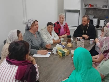 В Троицком соборе Кургана разрабатывают план озеленения территории