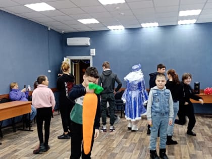 Подарите детям волшебство