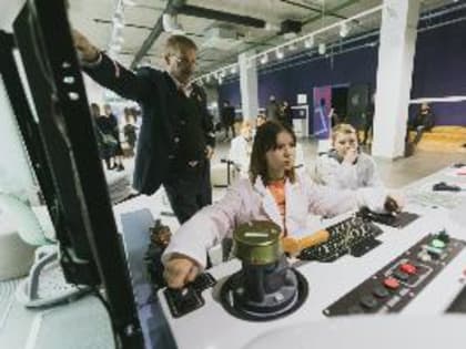 Школьникам Курганской области предлагают стать ведущими шоу-подкаста проекта «Билет в будущее»