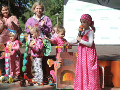 «Парад детства». В День защиты детей в Кургане состоится конкурс семейного творчества