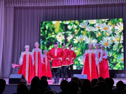 В Кургане прошел фестиваль инклюзивного творчества