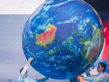 «НЕурок географии» в Зауралье проходит на 12 площадках