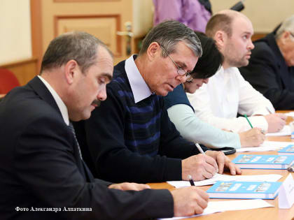 В Кургане продолжается формирование городской Общественной палаты