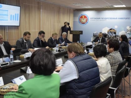 Сенатор РФ Муратов: Нужно создавать научное кадровое ядро