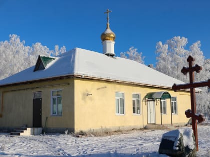 Митрополит Даниил совершит Литургию Преждеосвященных Даров в курганском храме Матроны Московской