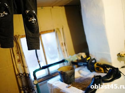 Житель Курганской области прижал сожительницу к раскалённой печи