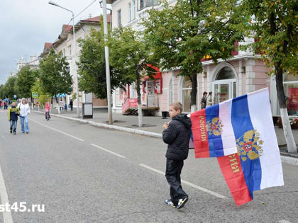 «Герои Кургана - команда Победы»: в мэрии придумали девиз Дня города