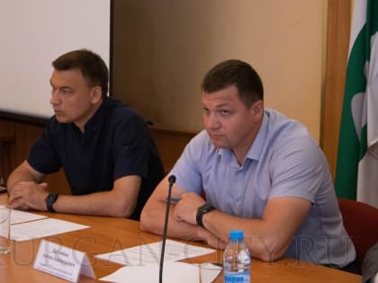 Состоялось очередное заседание совета  при главе города по противодействию коррупции