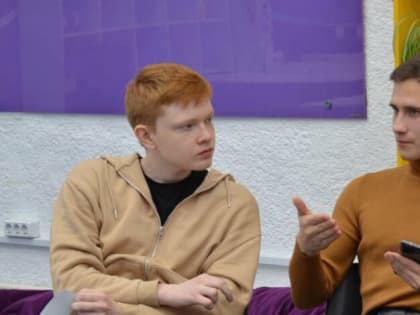 Зауральская молодёжь – среди лидеров Лиги Лекторов