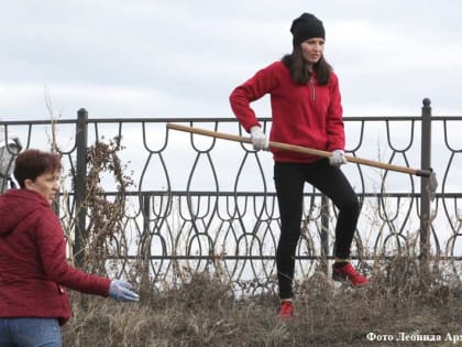 В Кургане пройдет общегородской субботник