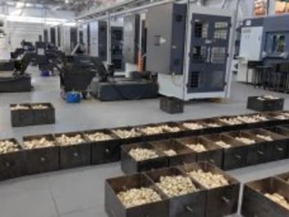 Курганская область заняла 7-е место в России и первое место в УрФО по индексу промышленного производства