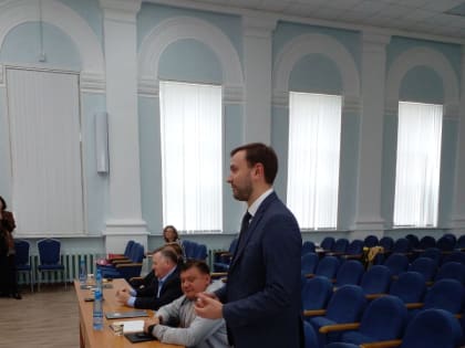 Итоговое заседание аттестационной комиссии слушателей программы подготовки управленческих кадров