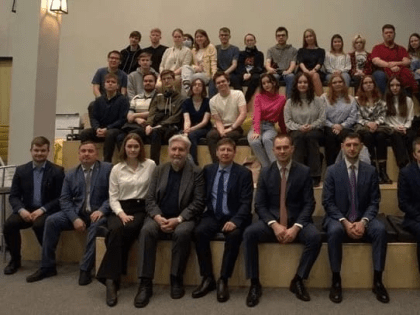 Делегация из Курганской области посетила Тюменские ВУЗы