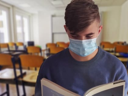 В Курганской области выросла заболеваемость ОРВИ и гриппом