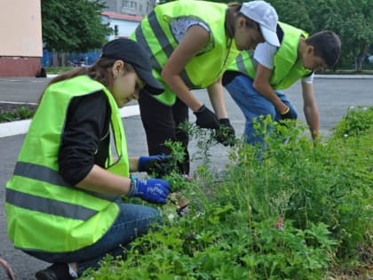Занятости молодежи в летние каникулы – особое внимание!