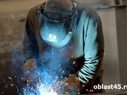 В Курганской области индекс промышленного производства составил 138,2%