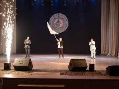 Курганская область приняла эстафету флага Всероссийского конкурса «Мастер года»