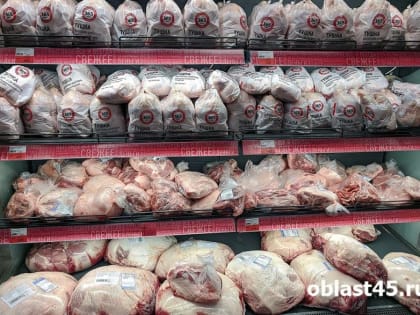 В Курганской области подорожало мясо