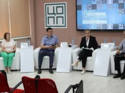 Наталья Кирилова озвучила приоритетные направления работы заместителям глав муниципалитетов по социальной политике