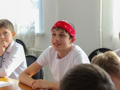 Кетовские КВНщики набираются опыта