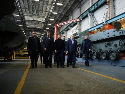 Крупнейшие курганские заводы ищут более 2 тысяч сотрудников
