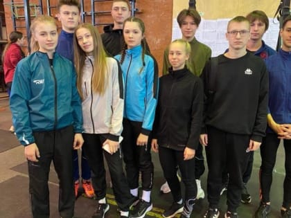 Зауральские легкоатлеты стали чемпионами в Челябинске