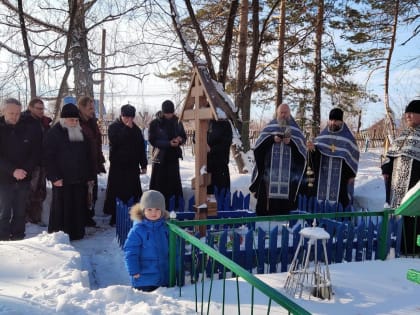 В зауральском монастыре почтили память подвижника благочестия