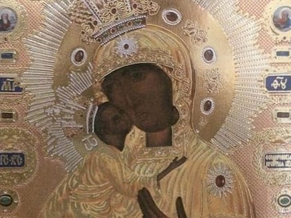 В курганские храмы привезут уникальную чудотворную икону Божией Матери