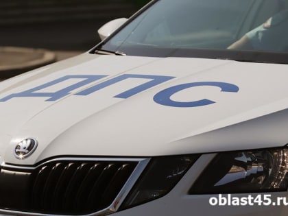 Недалеко от Кургана на трассе сбили человека