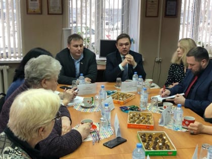 Вопросы патриотического воспитания молодежи – на контроле парламентариев