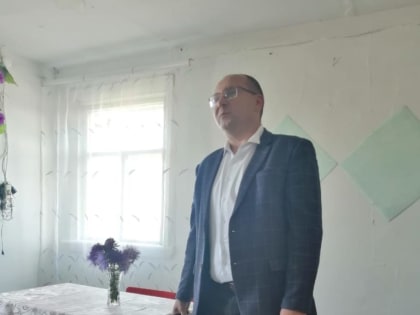 День Администрации Мишкинского муниципального округа в с. Варлаково