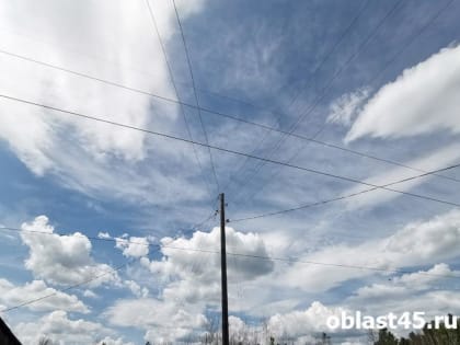 Плановые отключения электричества в Шадринске