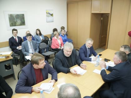 Принято участие в заседаниях профильных комитетов Курганской областной Думы.
