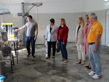 В куртамыше еще один боренд