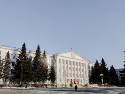 Студенты, обучающиеся в высших учебных заведениях, могут пройти стажировку в Администрации города Кургана