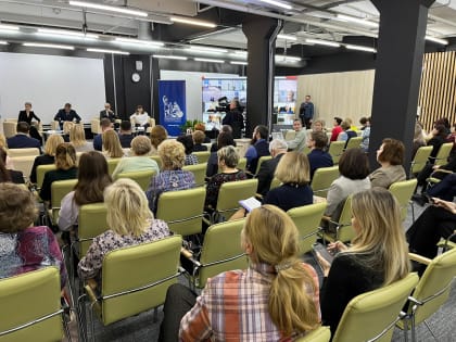 Общественники обсудили возрождение малых городов и сел