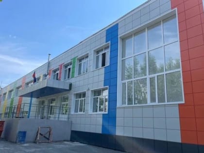 При поддержке «Единой России» в Курганской области продолжается ремонт школ