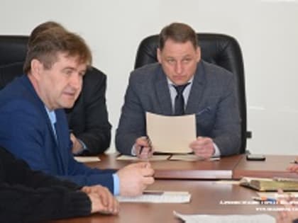 Шадринск. Для крещенского купания оборудуется купель