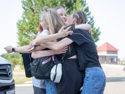 В Чумляке стартовала танцевальная смена